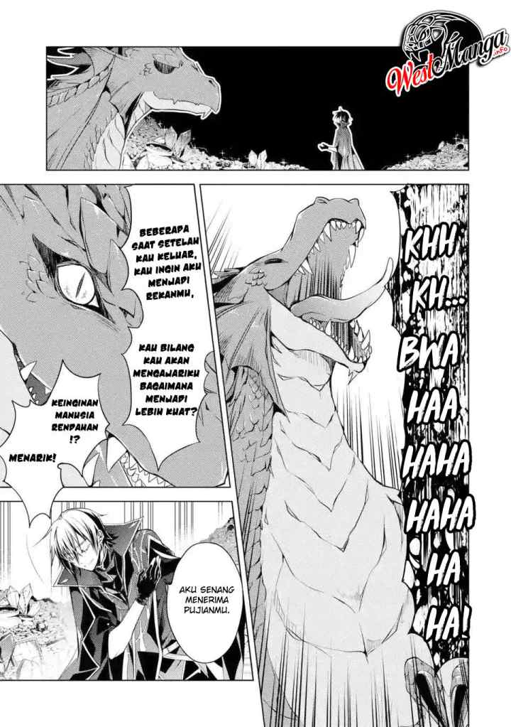 Senmetsumadou no Saikyou Kenja: Musai no Kenja, Madou wo Kiwame Saikyou e Itaru chapter 1.3 halaman 7