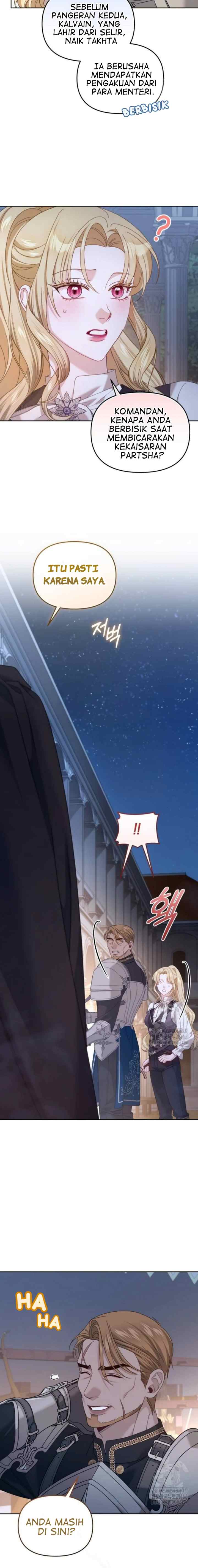 Deputy Empress, but Spent the First Night chapter 29 halaman 6