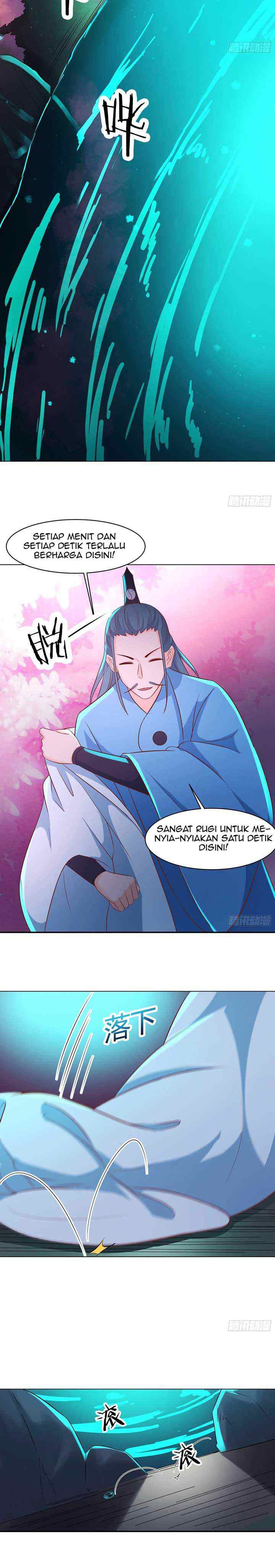 Apprentices Are All Female Devil chapter 35 halaman 10