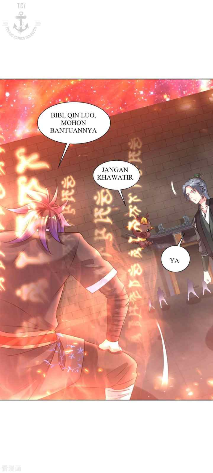 Dao Yin chapter 90 halaman 16
