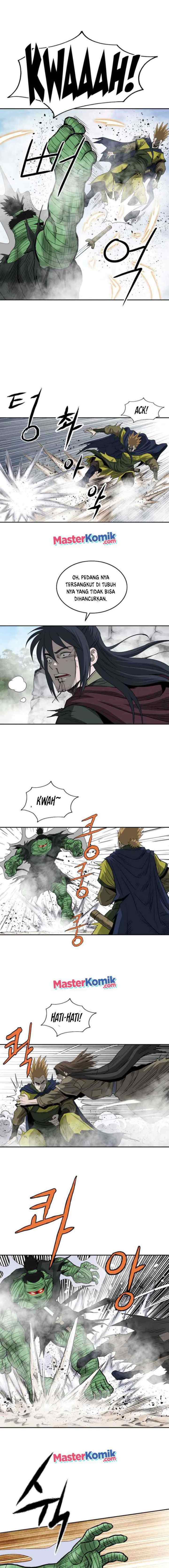 Bowblade Spirit chapter 102 halaman 10