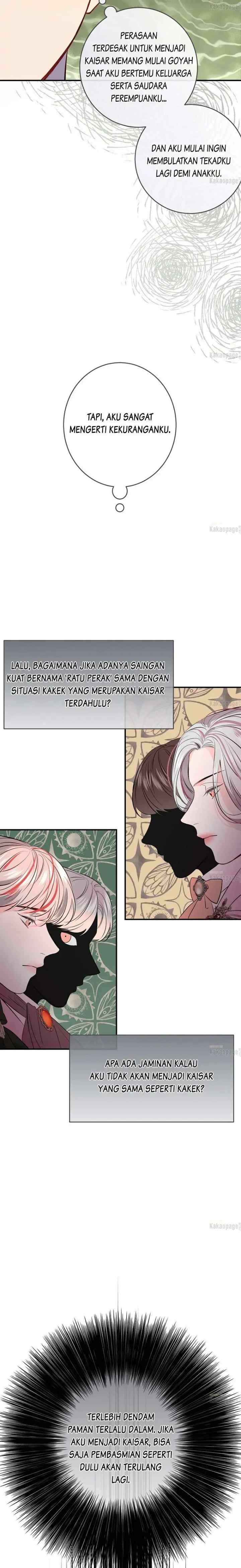 The Great Wish chapter 123 halaman 13