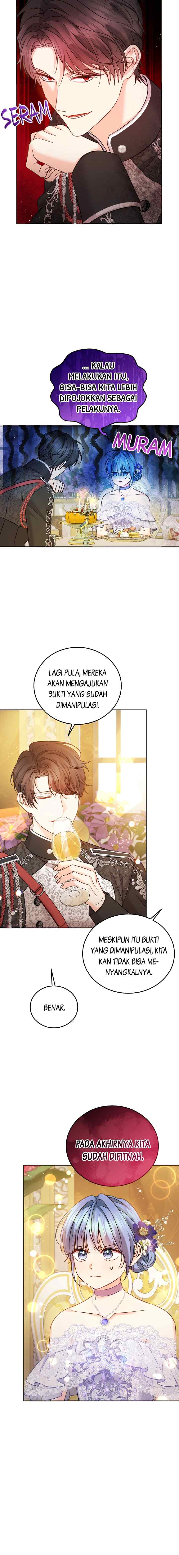 Saving the Villain Who was Abandoned by the Female Lead chapter 86 halaman 7