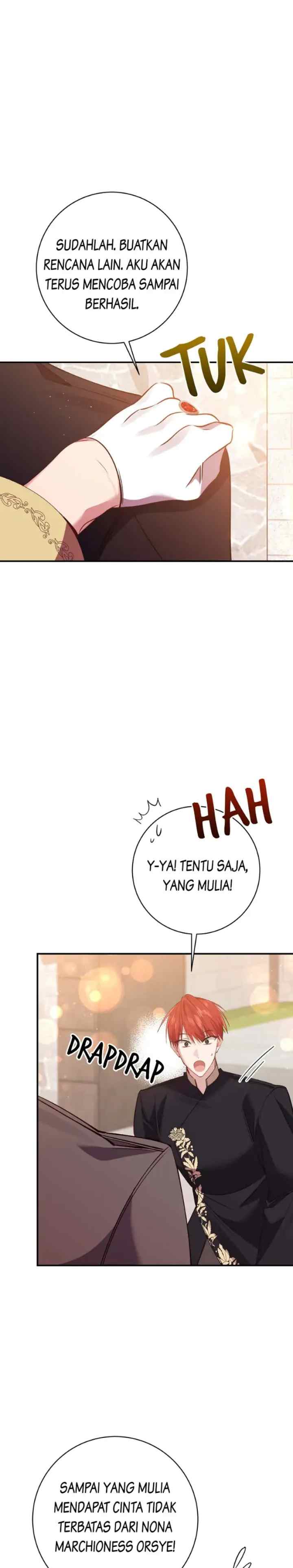 It's Useless to Hang On chapter 103 halaman 17
