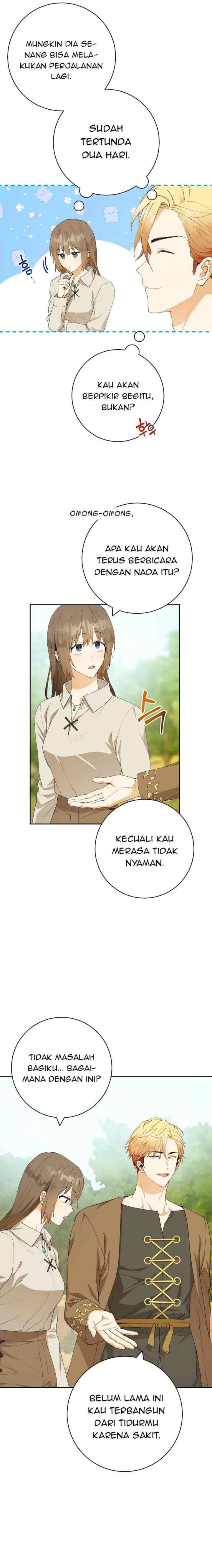 Individualistic Love chapter 12 halaman 10