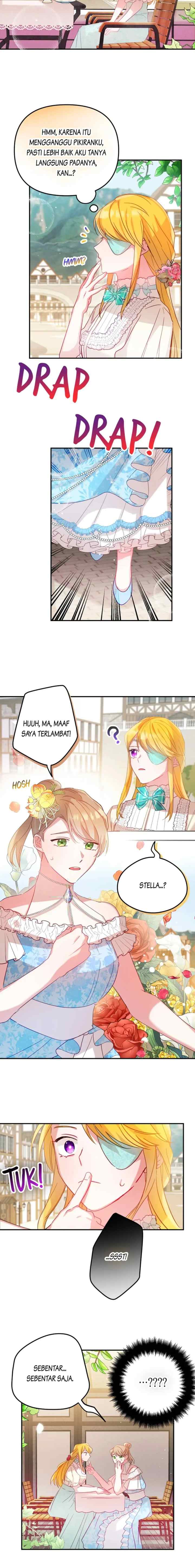 Preventing the Making of Tyrant chapter 25 halaman 12