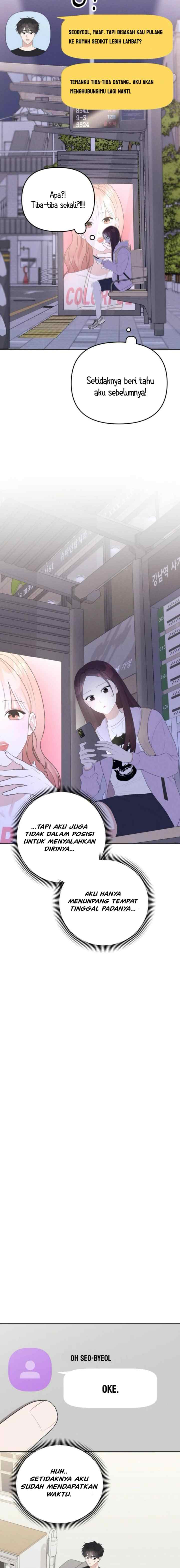 Nineteen Foreshadowing chapter 4 halaman 7