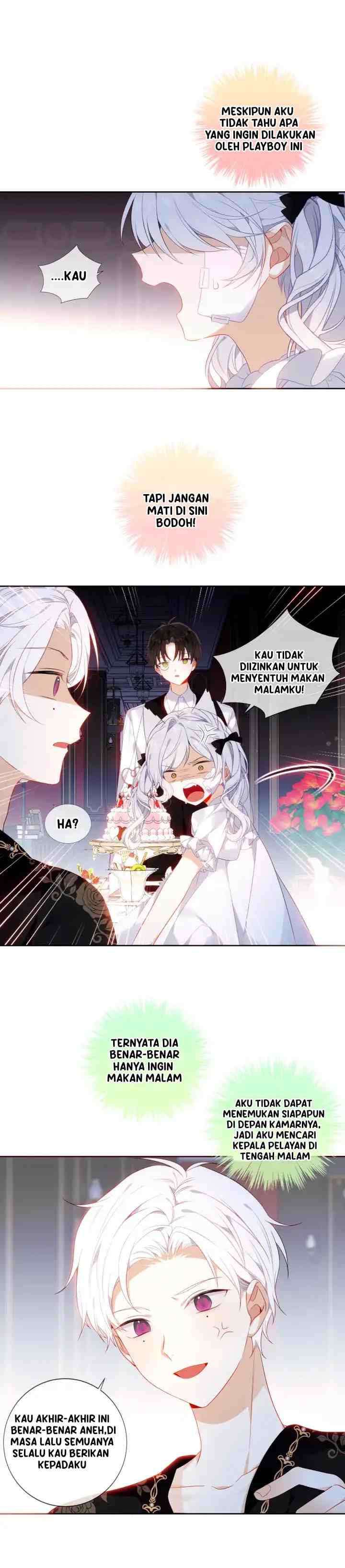 The Script Shop of Dreams chapter 12 halaman 8