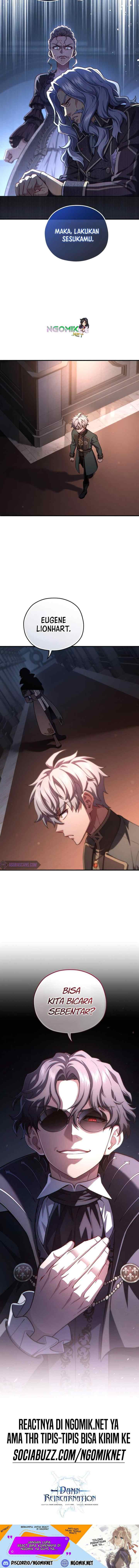 Damn Reincarnation chapter 32 halaman 14