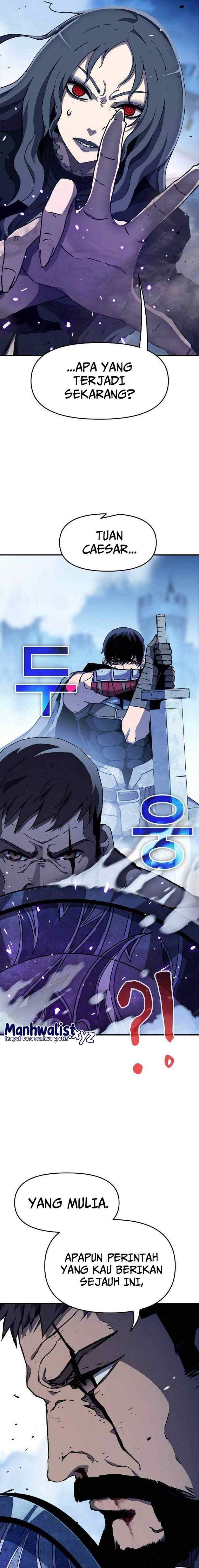 I Became a Knight With a Time Limit (I Became A Terminally-Ill Knight) chapter 29 halaman 17