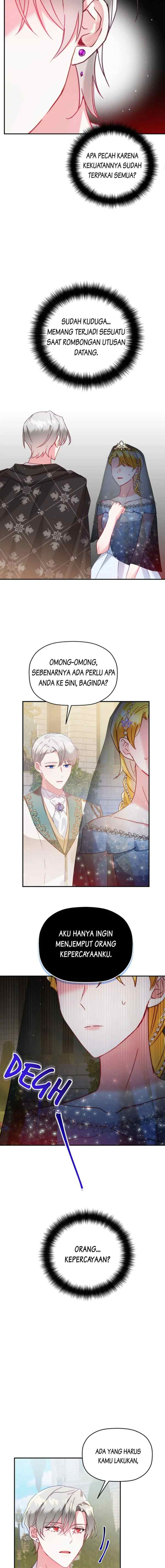 Preventing the Making of Tyrant chapter 54 halaman 8