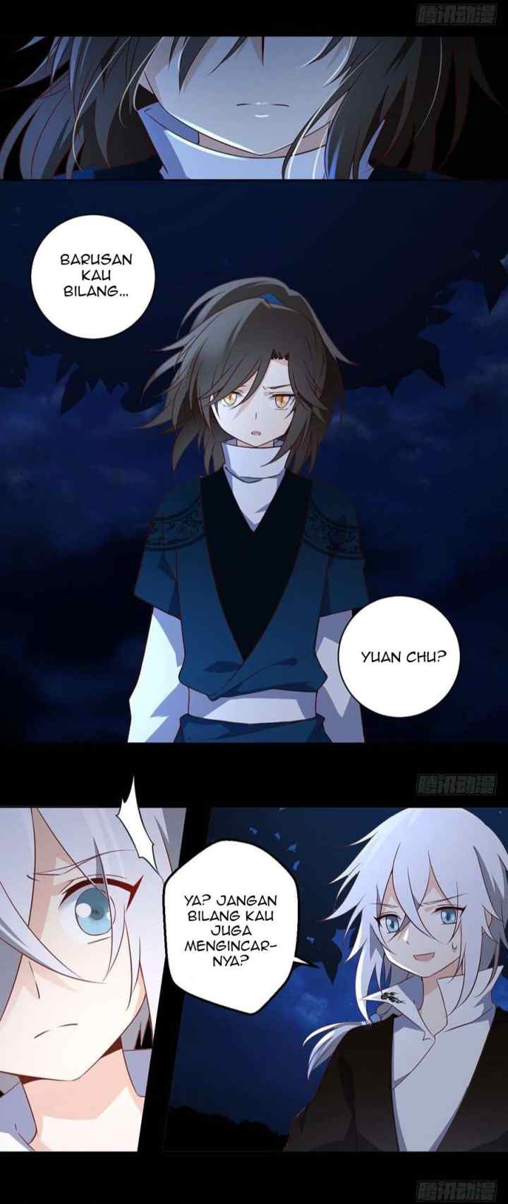 Meng Shi Zai Shang chapter 15 halaman 4