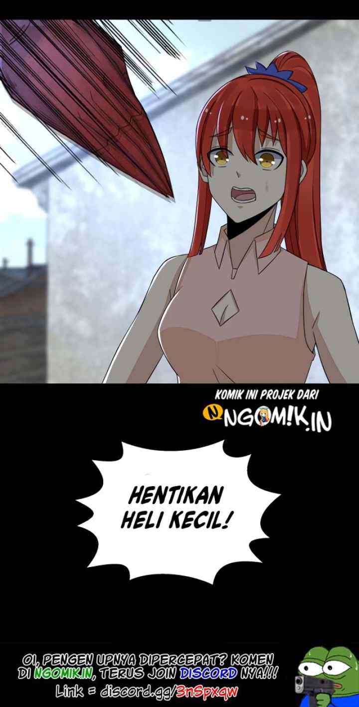 King of Apocalypse chapter 109 halaman 12