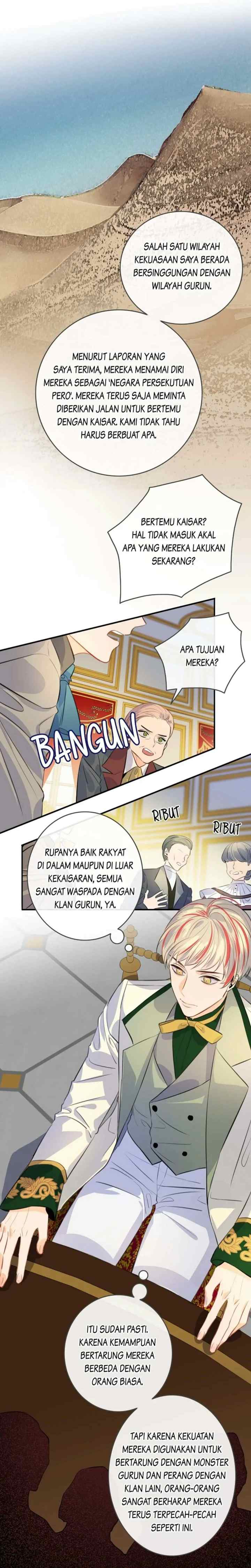 The Great Wish chapter 53 halaman 6