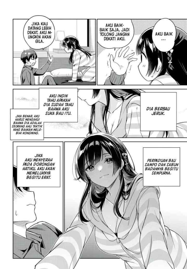 Ryoushin no Shakkin wo Katagawari Shite Morau Jouken wa Nihon'ichi Kawaii Joshikousei to Issho ni Kurasu Koto Deshita chapter 7 halaman 7