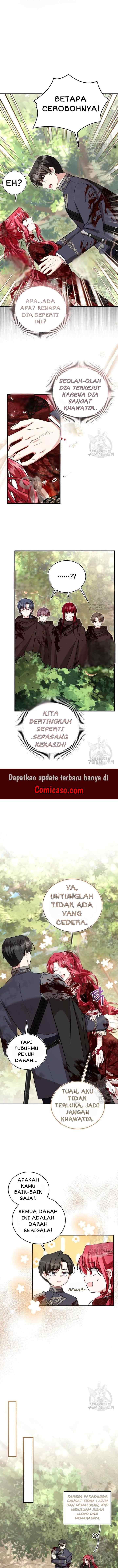 That Villain's Life, I'll Live It Once chapter 26 halaman 7