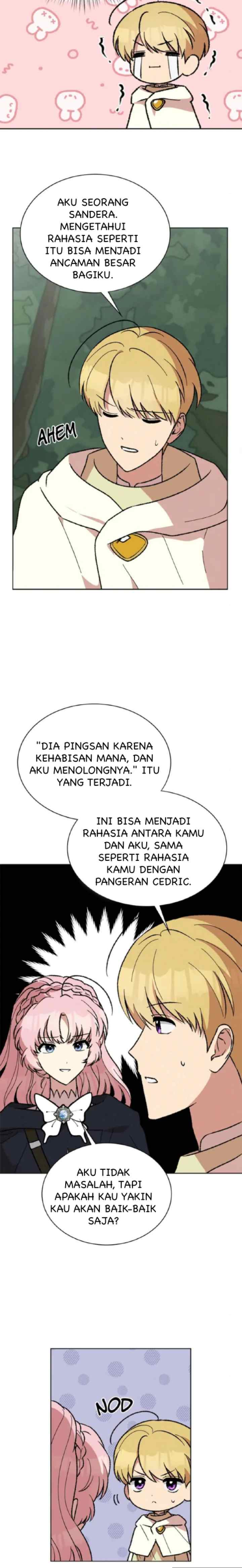 Jesse is Magnet Boy chapter 39 halaman 15