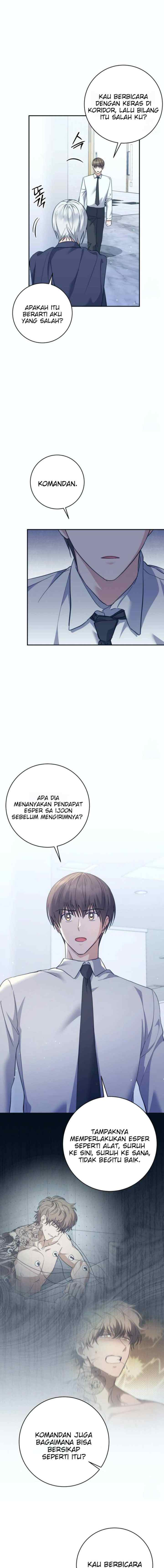 Seira To Juliet chapter 8 halaman 16
