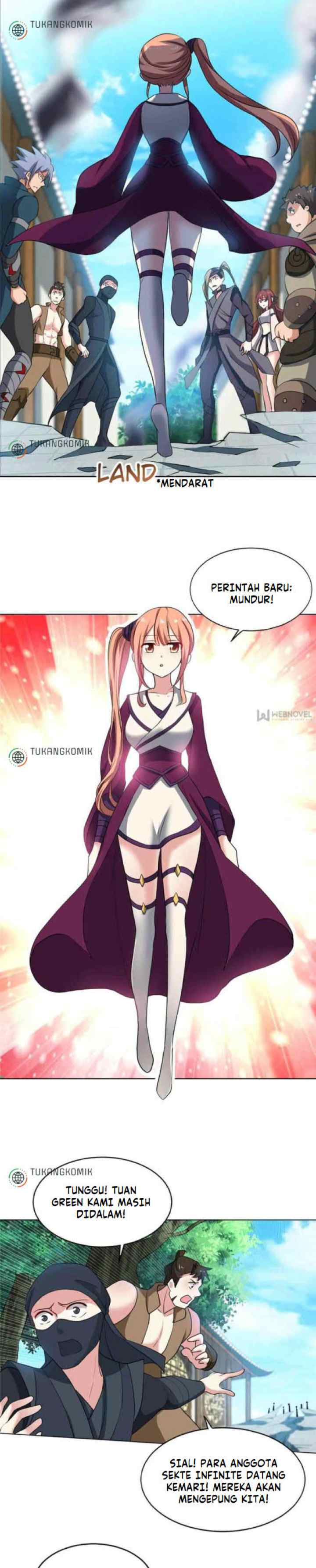 Rebirth of a Golden Boy in Another World chapter 81 halaman 4