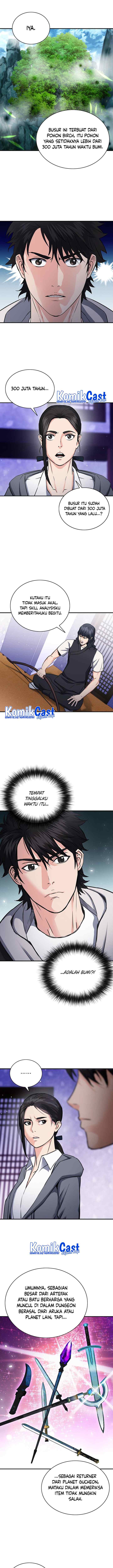 Seoul Station Druid chapter 101 halaman 13