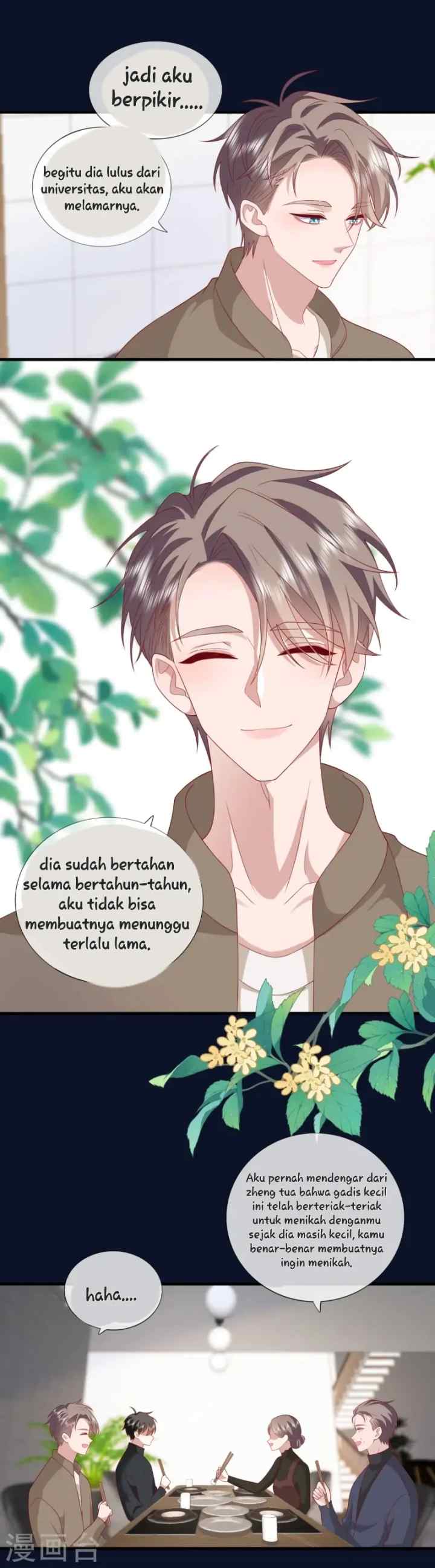 Distance of Two Star chapter 64 halaman 11