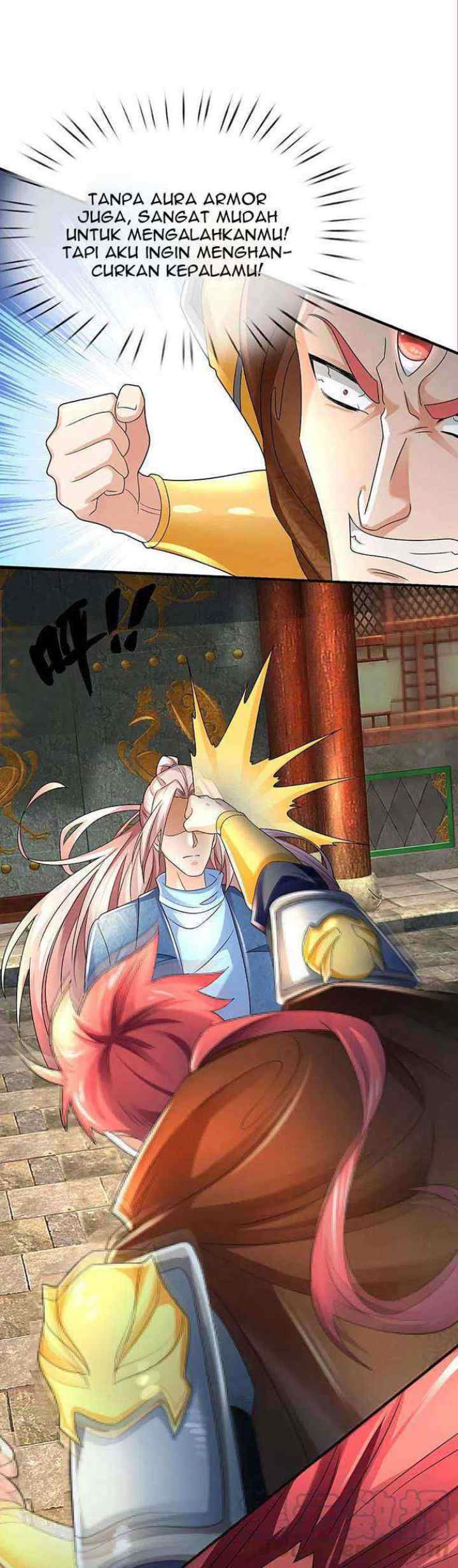 Immortal Daddy Xianzun chapter 218 halaman 9