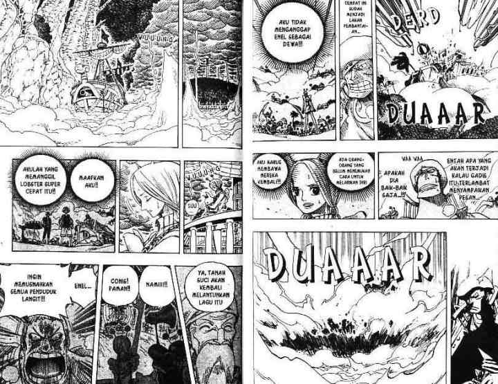 One Piece chapter 293 halaman 6