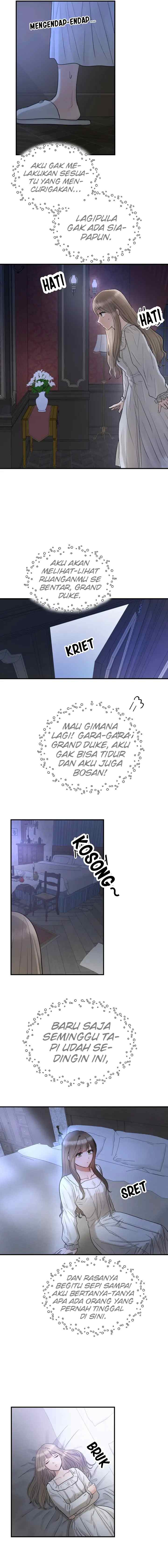 Dos Herederos chapter 30 halaman 10