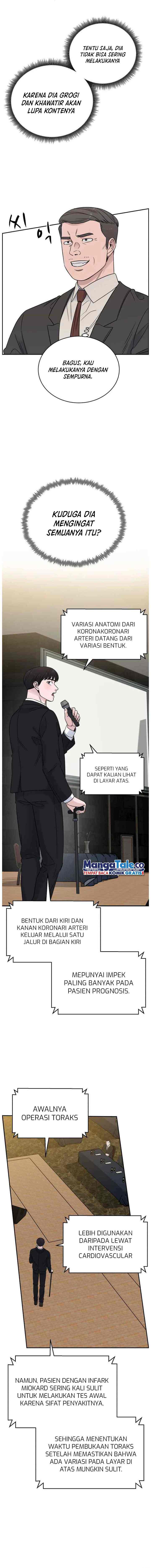 A.I. Doctor chapter 46 halaman 11