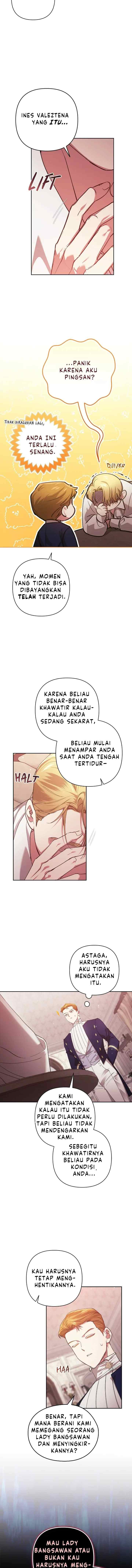 The Broken Ring: This Marriage Will Fail Anyway chapter 60 halaman 7