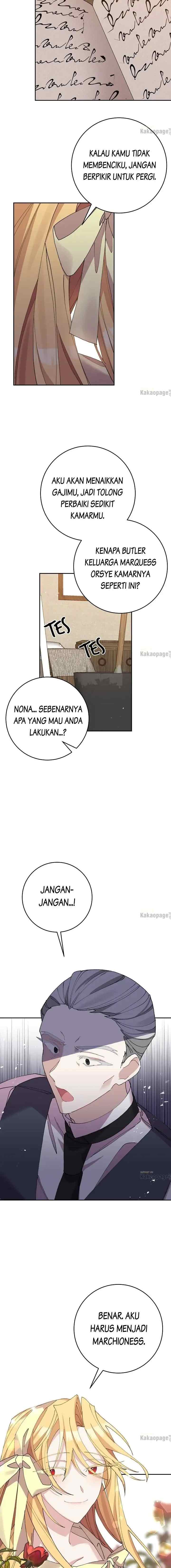 It's Useless to Hang On chapter 9 halaman 5