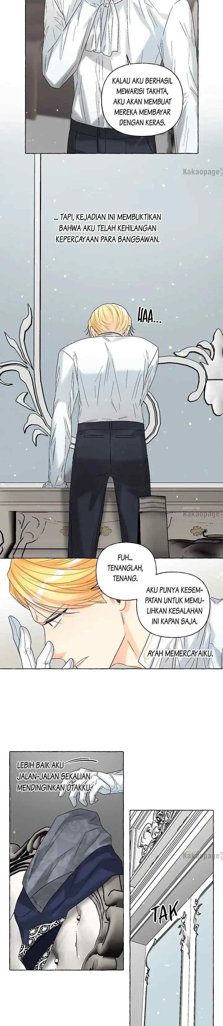 The Magic Tower Librarian chapter 78 halaman 8