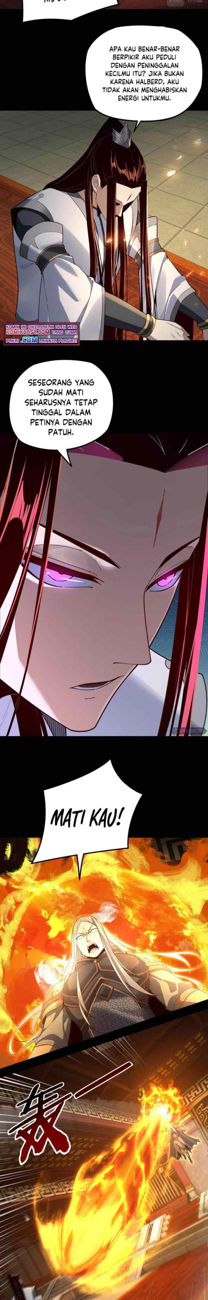 The Villain Of Destiny chapter 25 halaman 8
