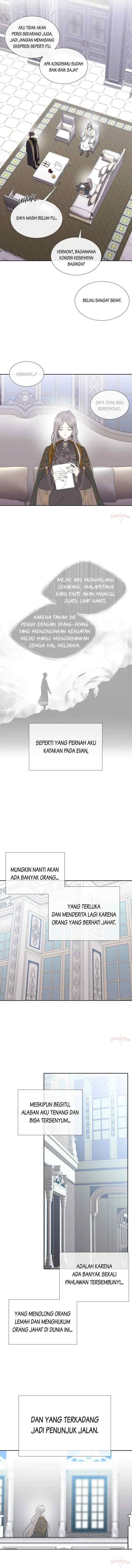 Charlotte Has Five Disciples chapter 204 halaman 8