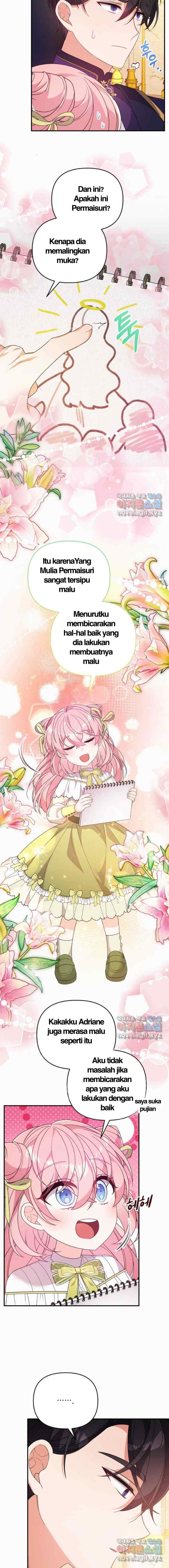 I Will Seduce the Male Lead for My Older Brother chapter 46 halaman 12