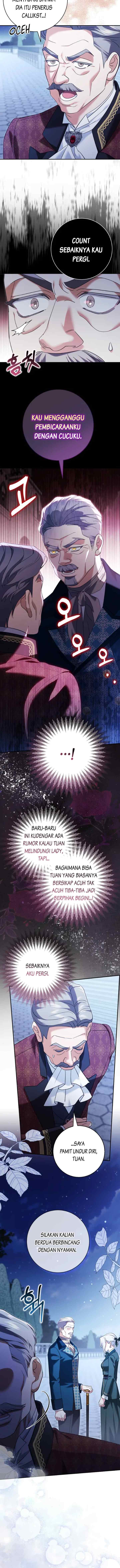 My Villain Fiancé is Interfering With My Flowery Path chapter 19 halaman 11