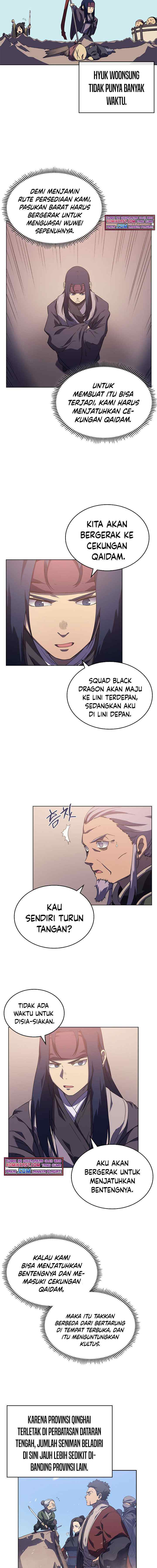 Chronicles of Heavenly Demon chapter 153 halaman 5