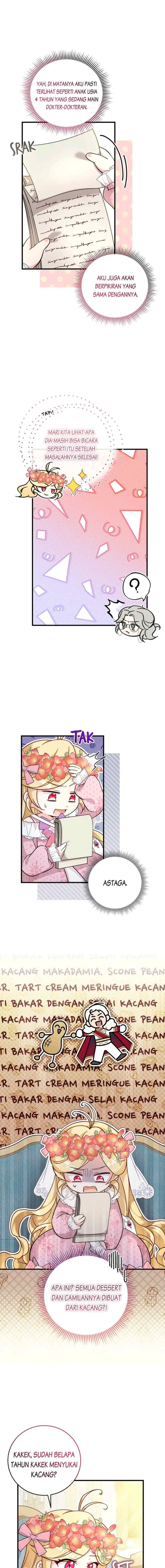 Pharmacist Princess chapter 36 halaman 10