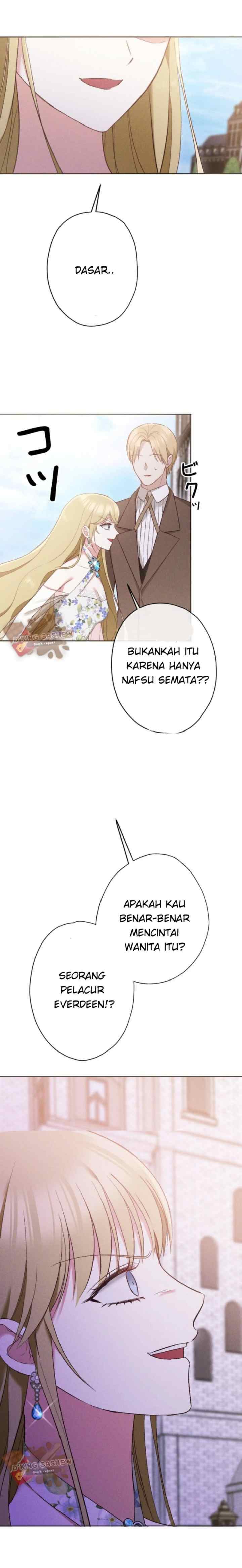 If You So Desire My Despair chapter 71 halaman 16