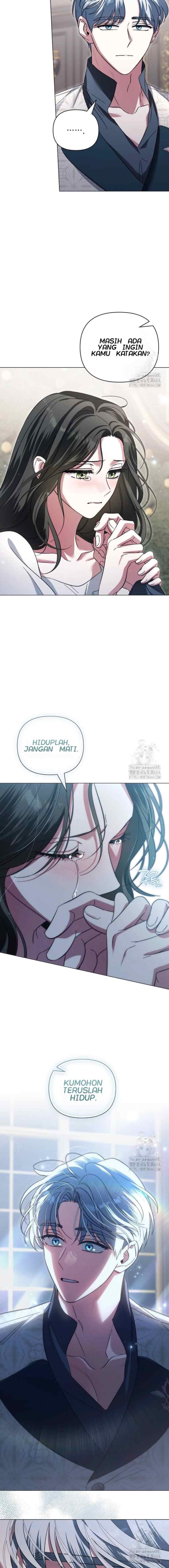 For The Beautiful Juliet chapter 17 halaman 7