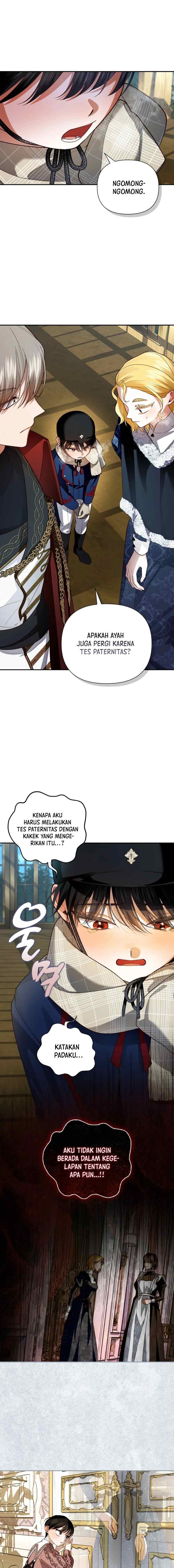 How to Hide the Emperor's Child chapter 106 halaman 6