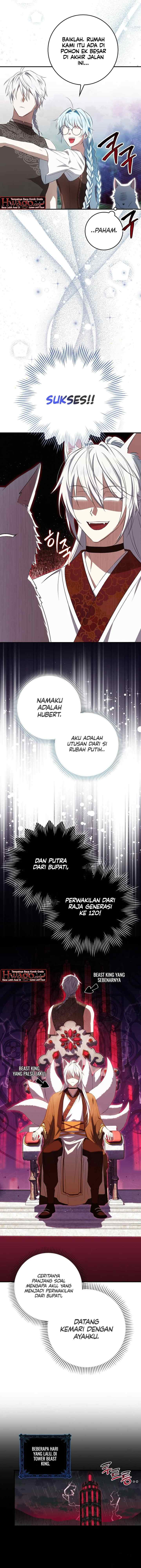 Time is Running out on the Status Window chapter 8 halaman 11
