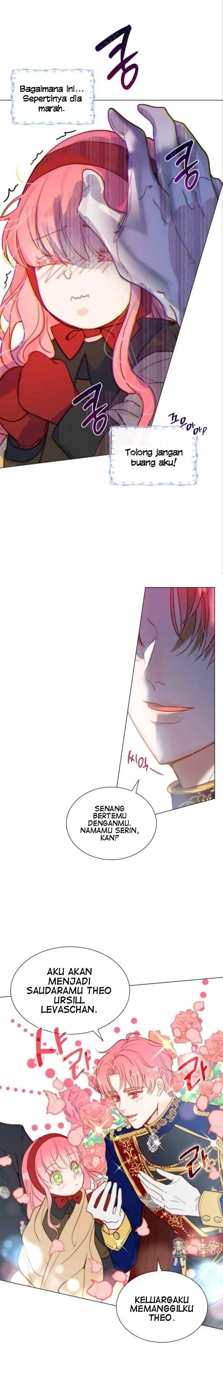 I Was Born The Second Daughter chapter 3 halaman 9