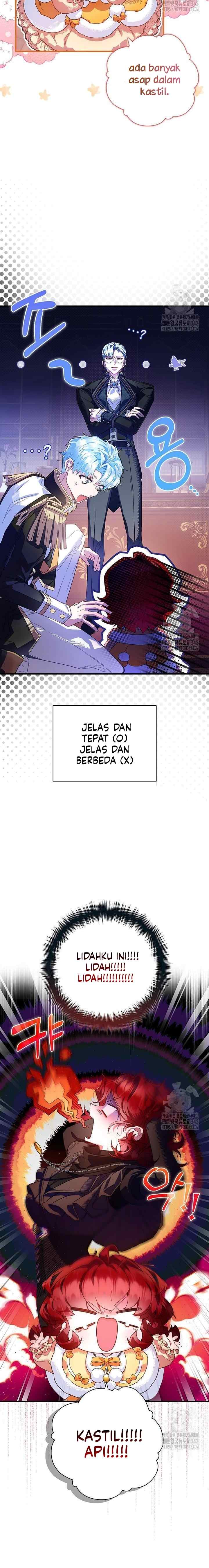 My Father Is the Enemy of My Past Life? chapter 4 halaman 5