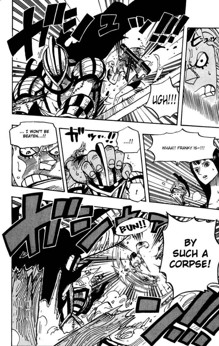 One Piece chapter 452 halaman 8
