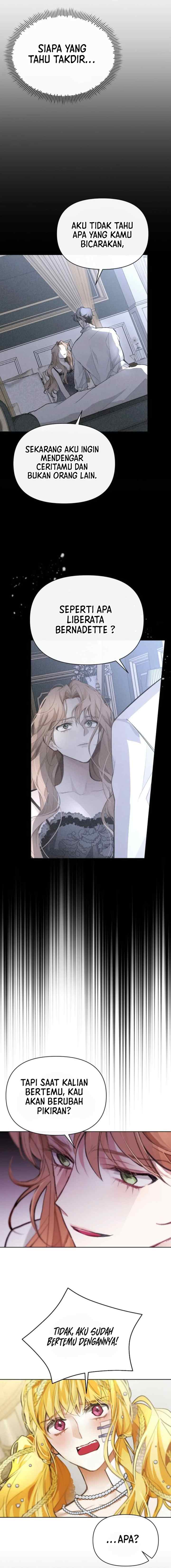 Looking for My One-Night Villainess chapter 5 halaman 4