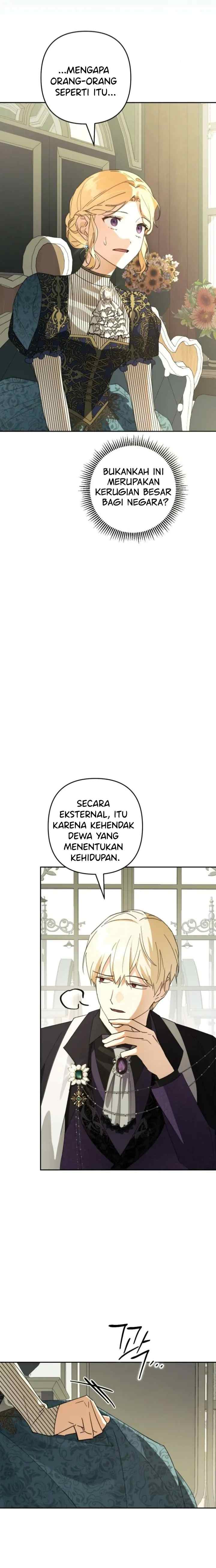 She's a Villainess, but Her Husband Is Handsome chapter 19 halaman 10
