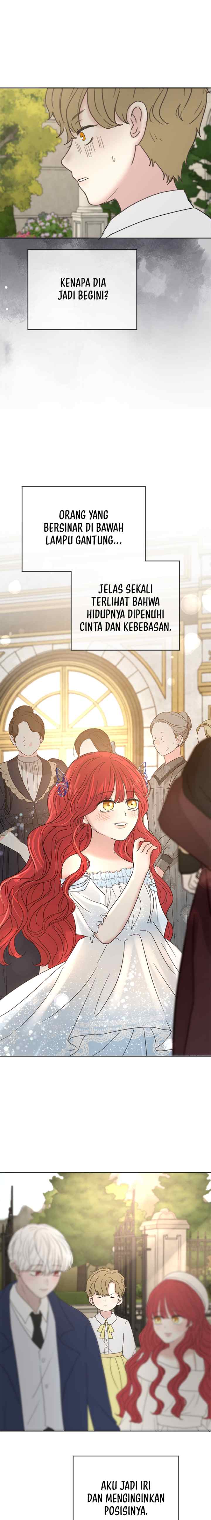 I Adopted a Male Lead From a Prison Shelter chapter 56 halaman 5