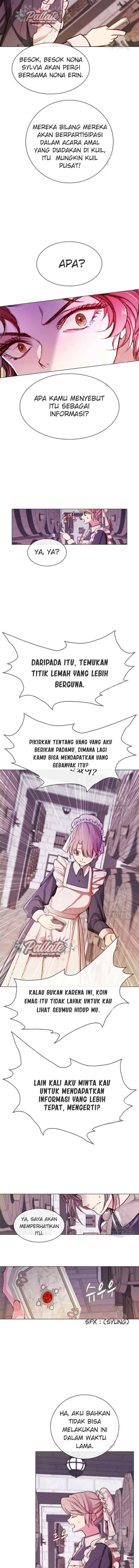 I Woke Up as the Ugly Duckling chapter 57 halaman 6