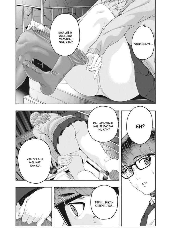 Kanojo no Tomodachi chapter 9 halaman 4